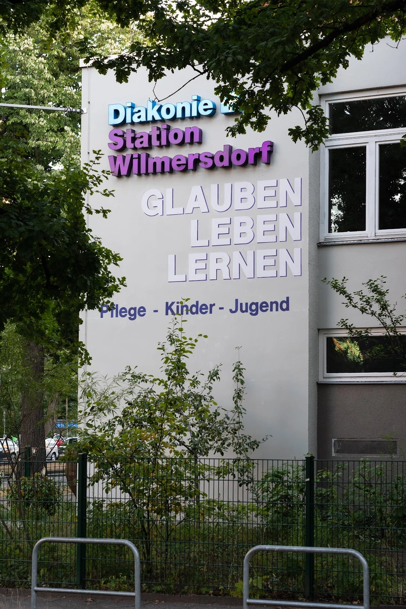 Diakonie-Station Wilmersdorf – Bild 2