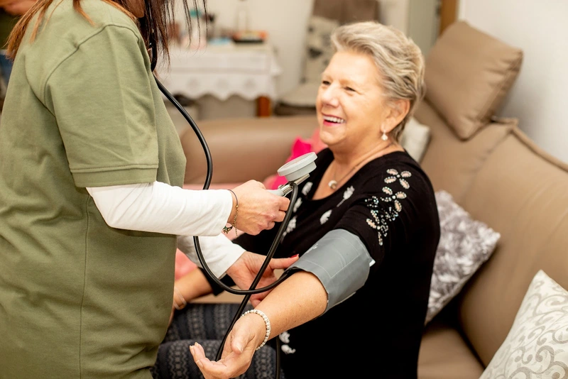 neio ambulante Pflege – Bild 1