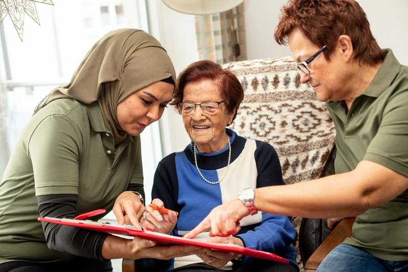 neio ambulante Pflege – Bild 5