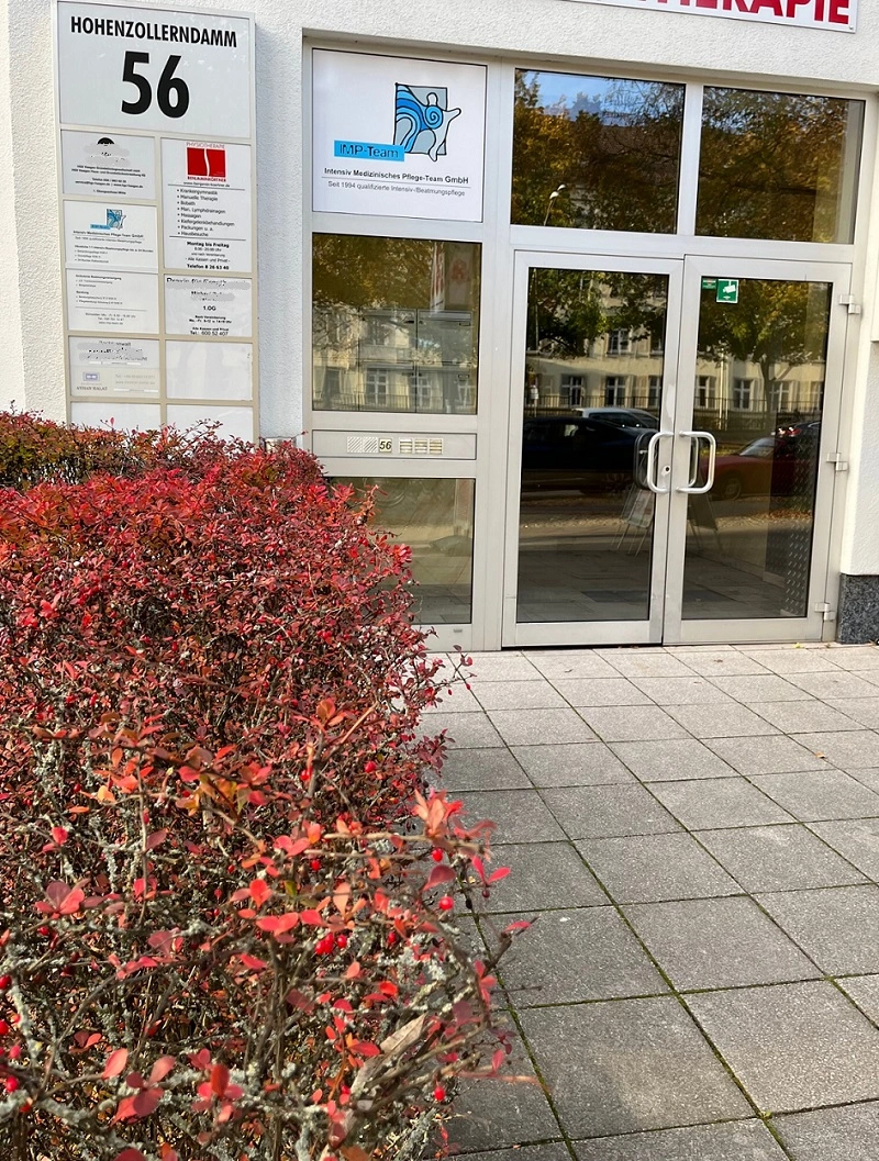 IMP - Team Intensiv Medizinisches Pflege-Team – Bild 1