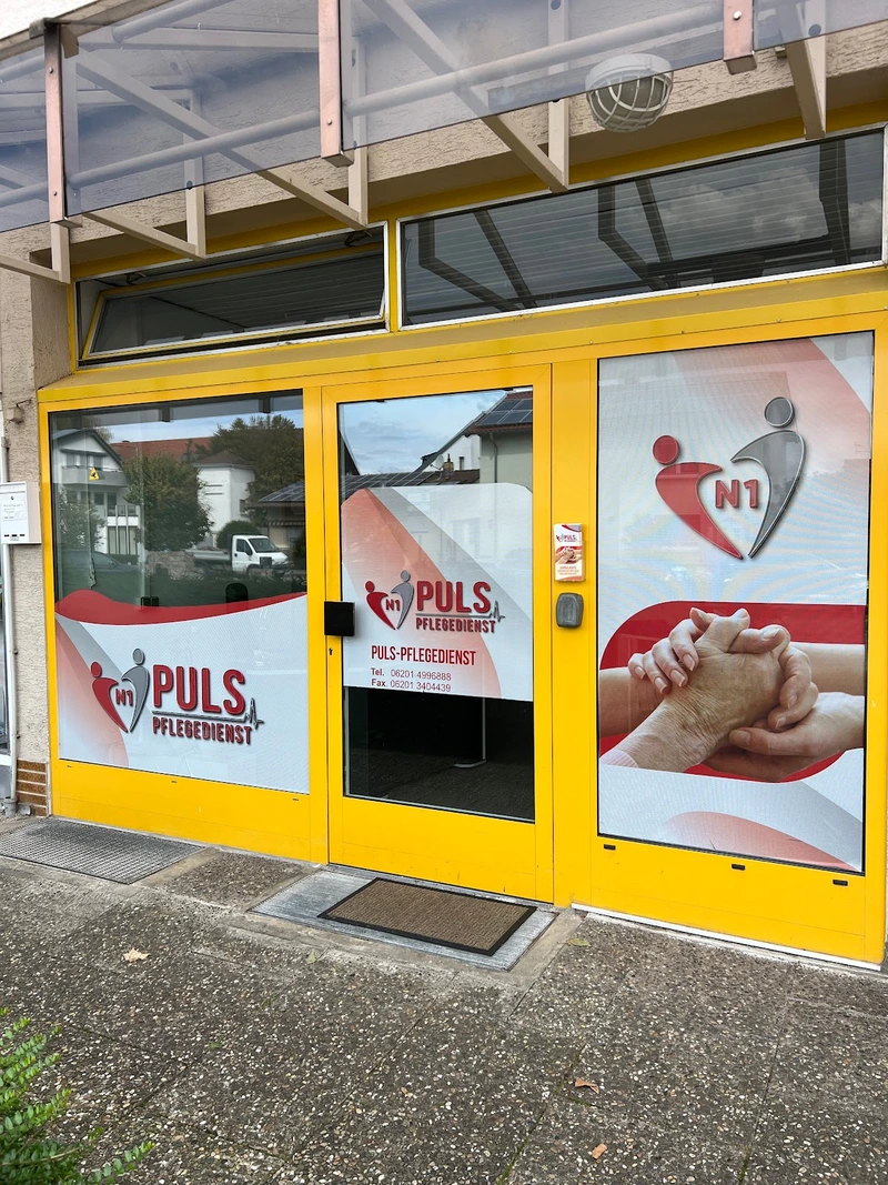 PULS N1 Pflegedienst – Bild 1