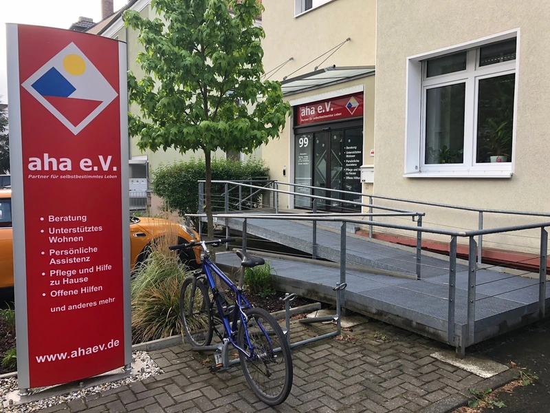 AHA Ambulante Hilfen im Alltag – Bild 2