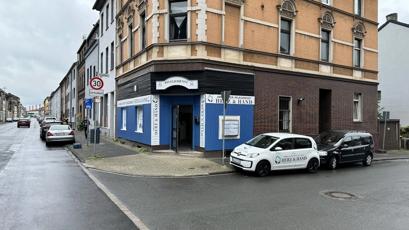 Pflegedienst Herz und Hand – Bild 2