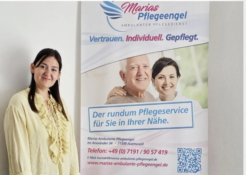 Marias Ambulante Pflegeengel – Bild 1