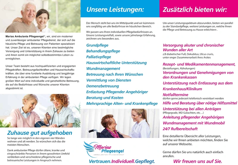 Marias Ambulante Pflegeengel – Bild 5