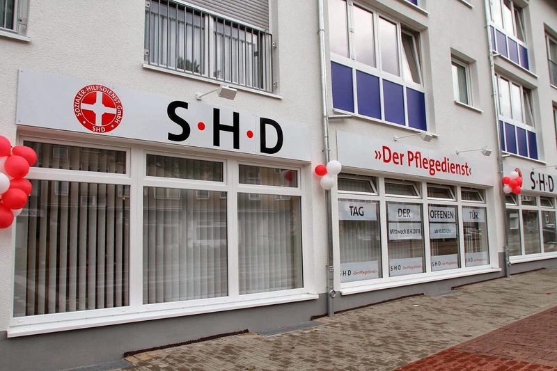 SHD Sozialer Hilfsdienst – Bild 1