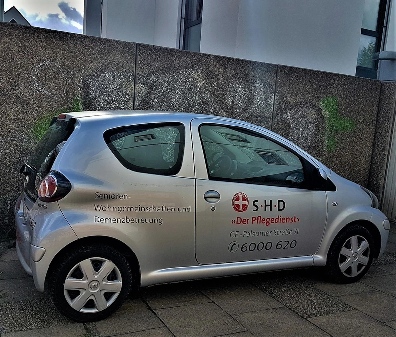 SHD Sozialer Hilfsdienst – Bild 2