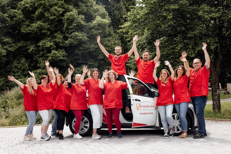 Hauskrankenpflege Lahn-Dill – Bild 1