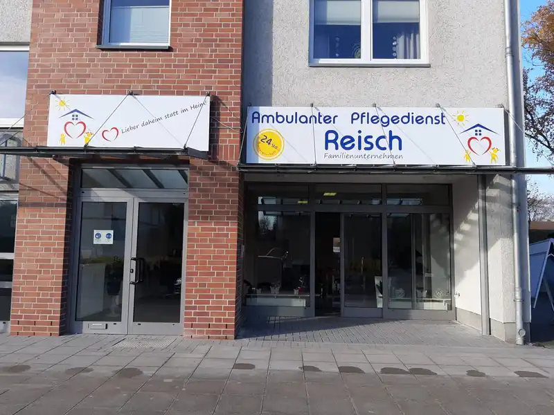 Ambulanter Pflegedienst Reisch – Bild 1