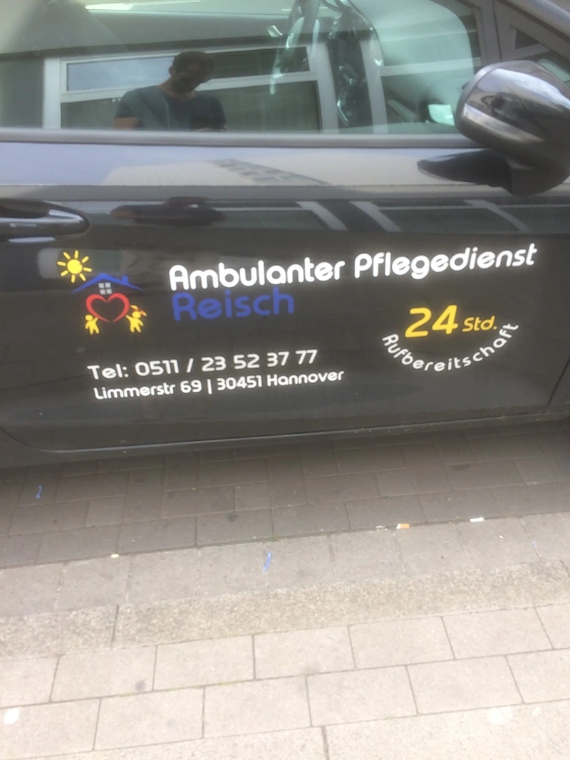 Ambulanter Pflegedienst Reisch – Bild 2