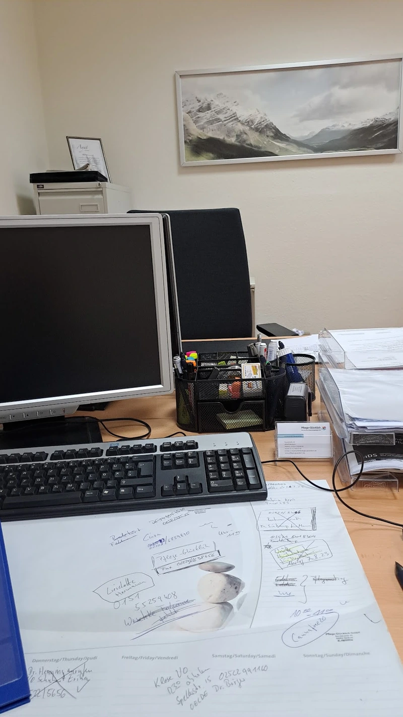 Pflege Glücklich – Bild 3