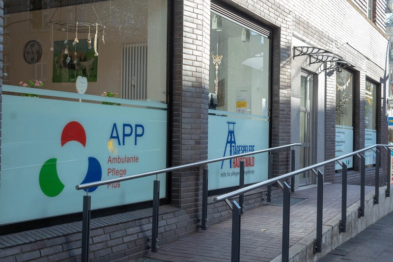 Ambulante Pflege Plus – Bild 1