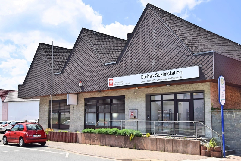 Caritas-Sozialstation Wetzlar Lahnau – Bild 1