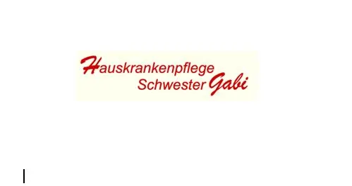 Hauskrankenpflege Schwester Gabi – Bild 2