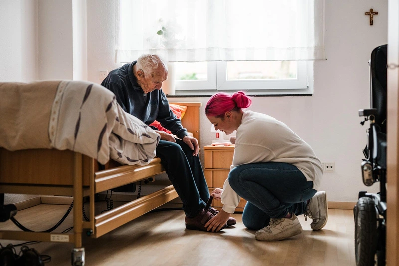 Sanamed Pflegeteam – Bild 3