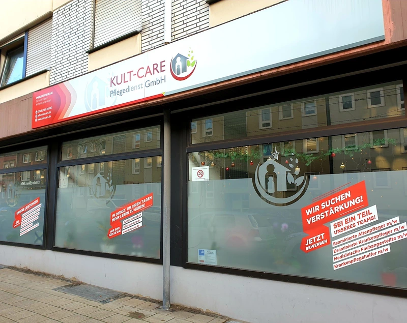 KULT-CARE Pflegedienst – Bild 1