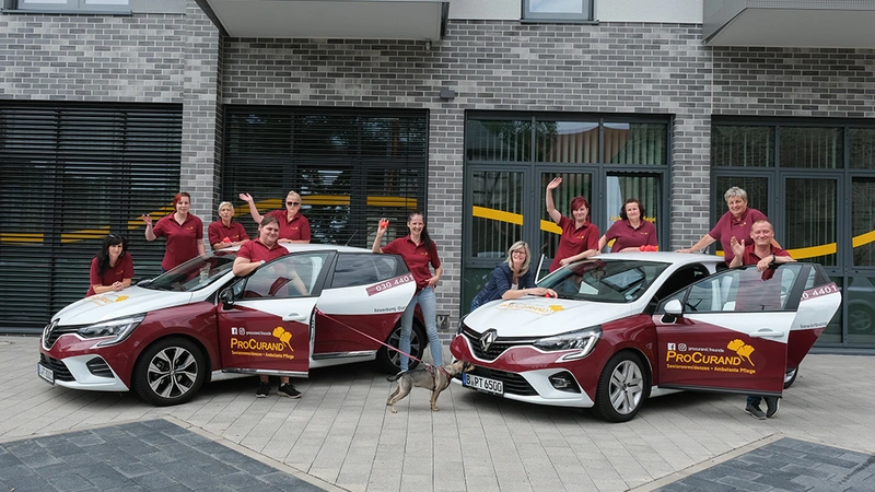 ProCurand Ambulante Pflege Halle – Bild 2