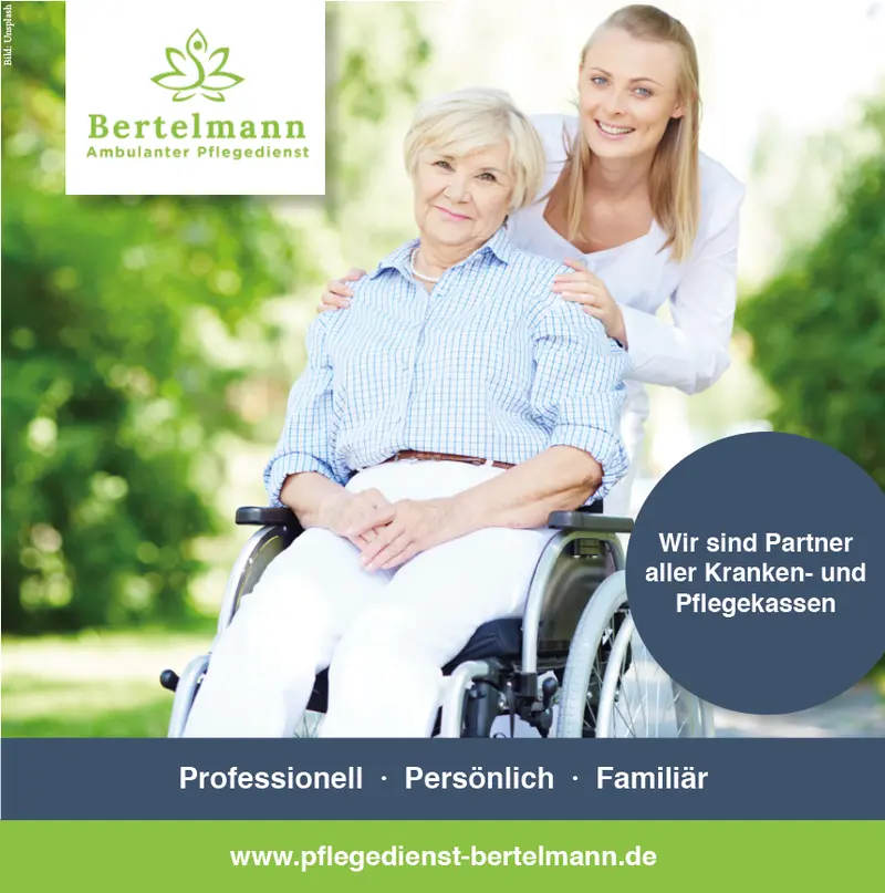 Ambulanter Pflegedienst Bertelmann Hatice Arican – Bild 1