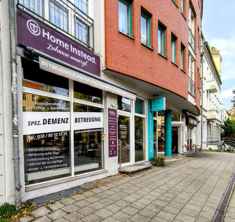 Home Instead Berlin-Pankow – Bild 1