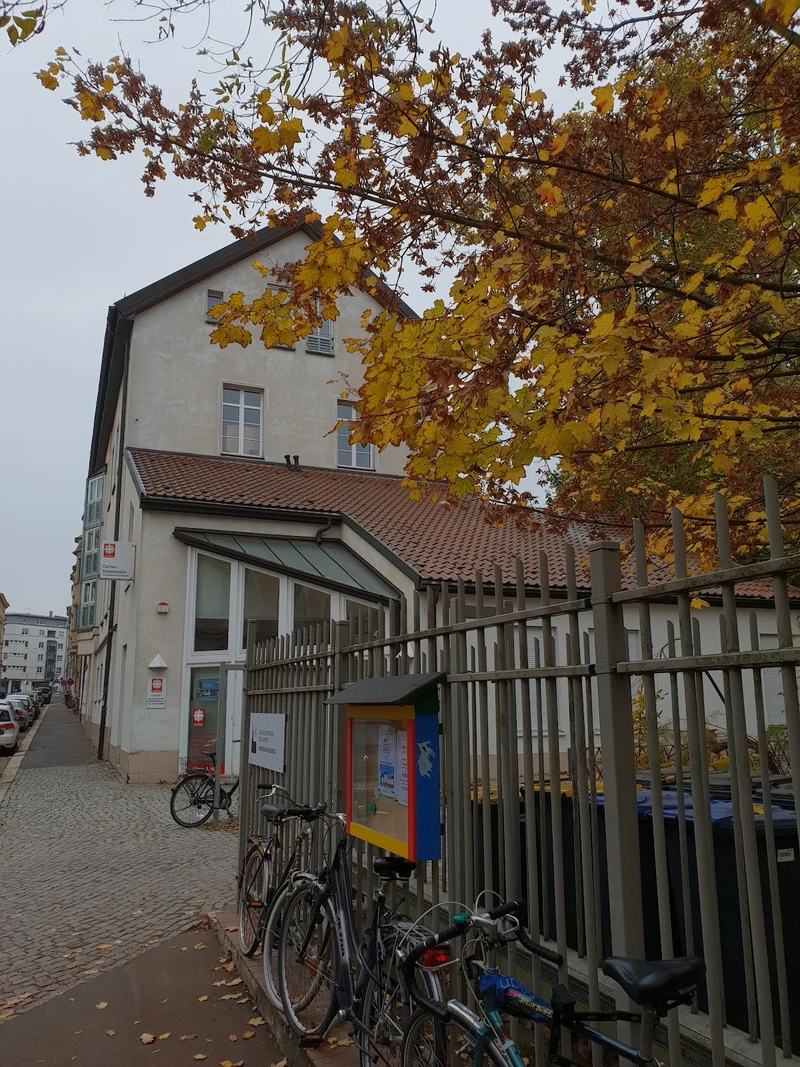 Caritas Regionalverband Halle Sozialstation St. Hildegard – Bild 1