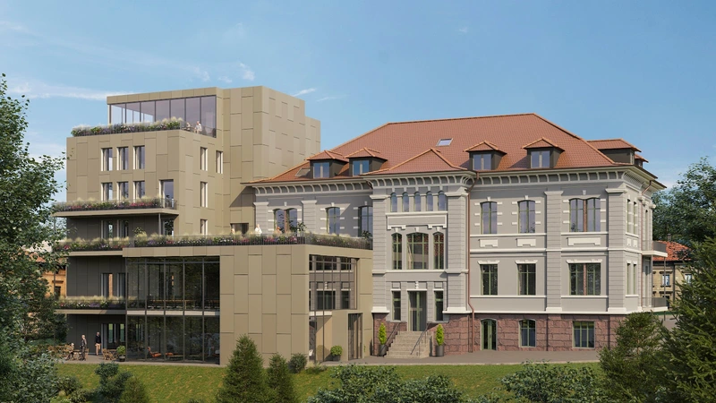 Residenz zur Bauschule - Ambulante Dienste – Bild 1