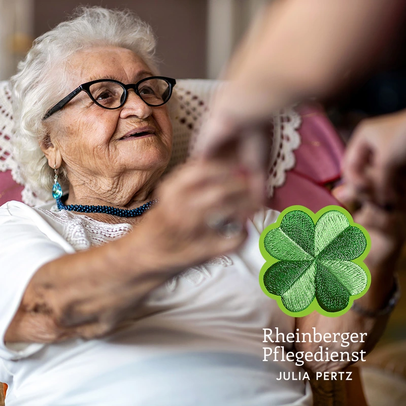 Rheinberger Pflegedienst Julia Pertz – Bild 1