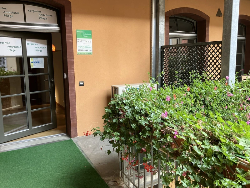 sorgenlos Ambulante Pflege – Bild 3