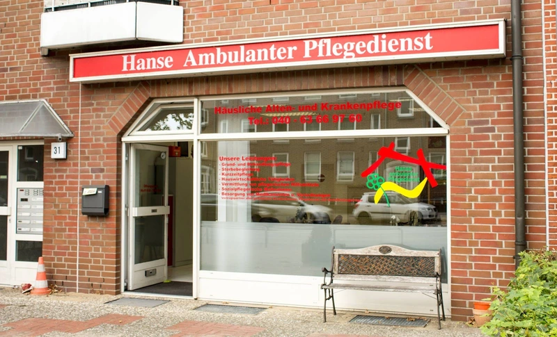 Hanse Bramfeld HBP Pflegedienst für Senioren – Bild 1