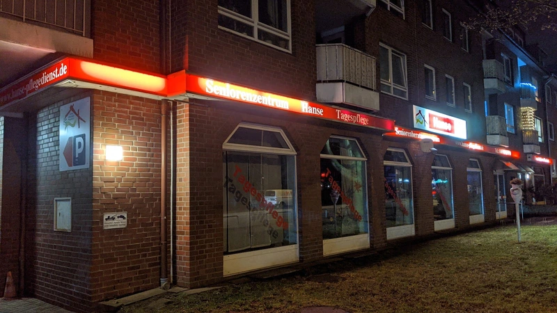 Hanse Bramfeld HBP Pflegedienst für Senioren – Bild 4