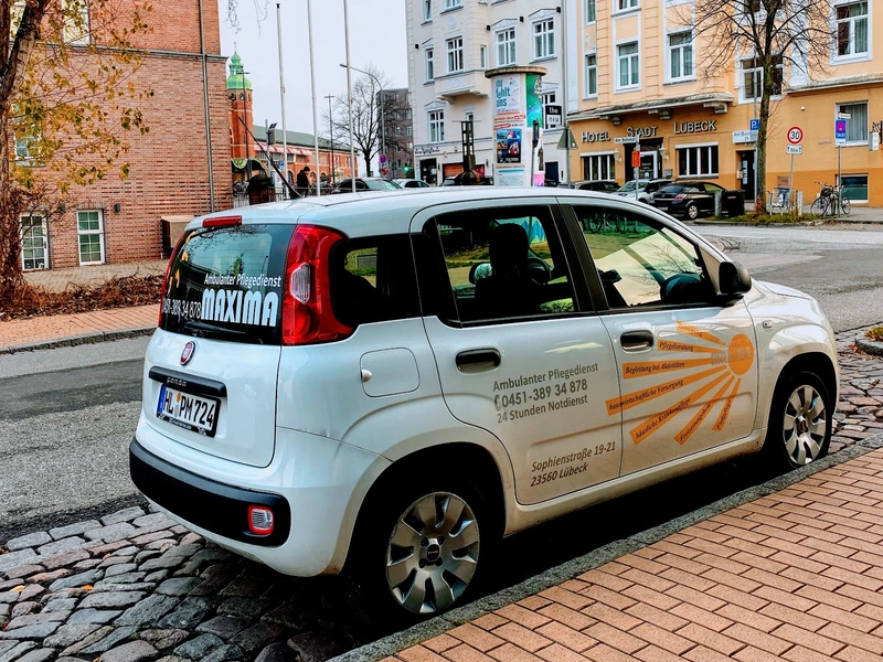 Pflegeservice Maxima – Bild 1