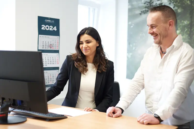 AE-Pflegedienst – Bild 1