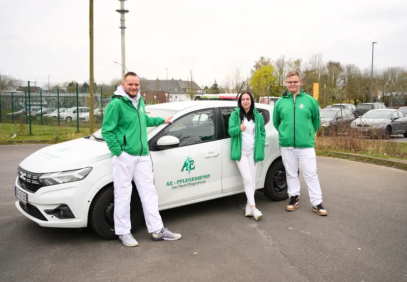 AE-Pflegedienst – Bild 2