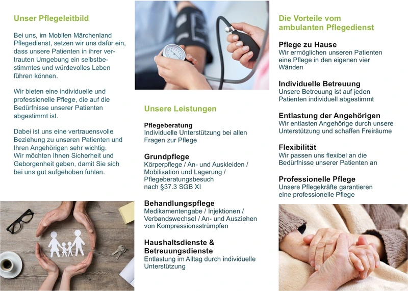 Mobiler Märchenland Pflegedienst Tom Klapp – Bild 3