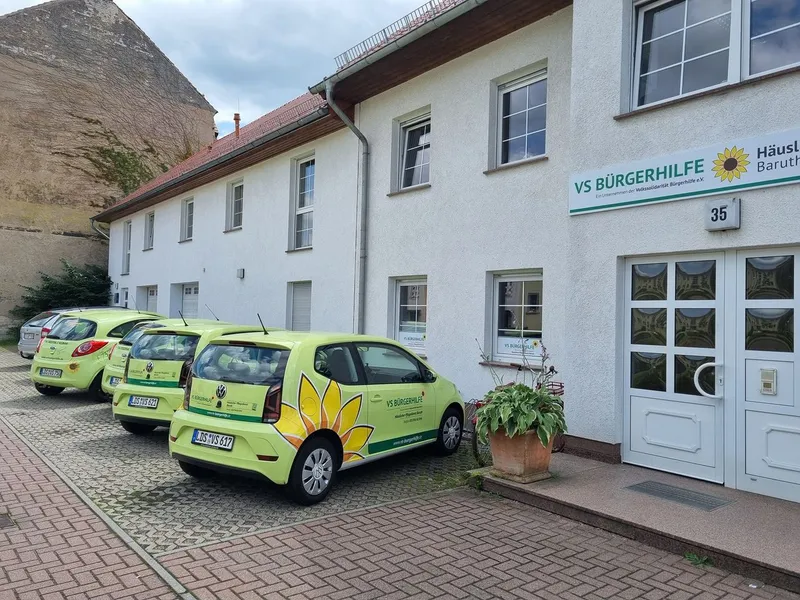 Häuslicher Pflegedienst Baruth – Bild 2