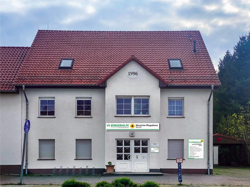 Häuslicher Pflegedienst Baruth – Bild 3