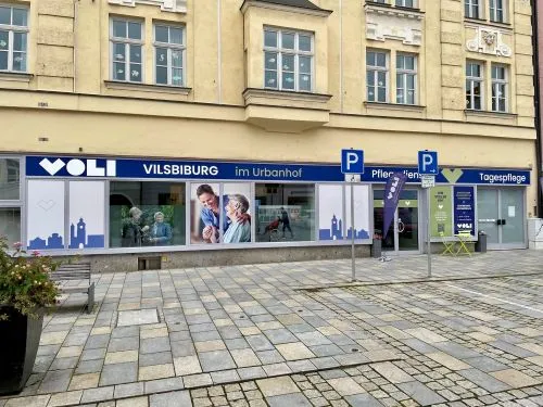 Voli Vilsbiburg Pflegedienst – Bild 1