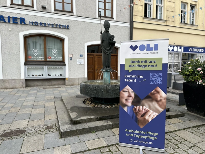Voli Vilsbiburg Pflegedienst – Bild 2