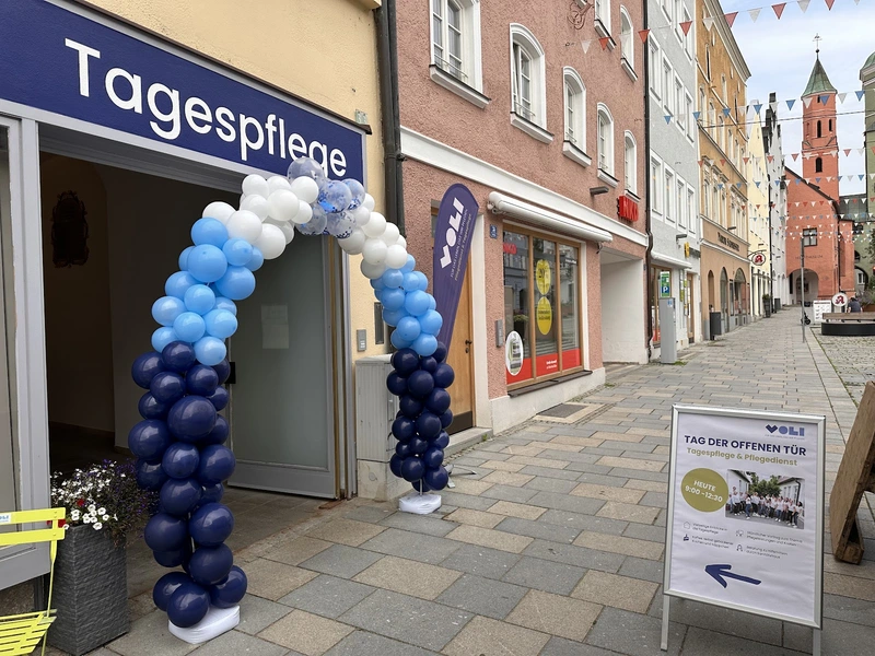 Voli Vilsbiburg Pflegedienst – Bild 4