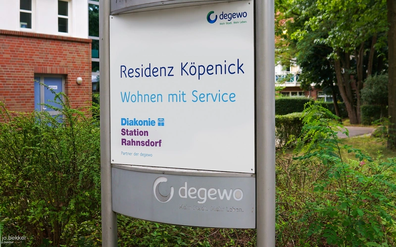 Diakonie-Station Rahnsdorf – Bild 1