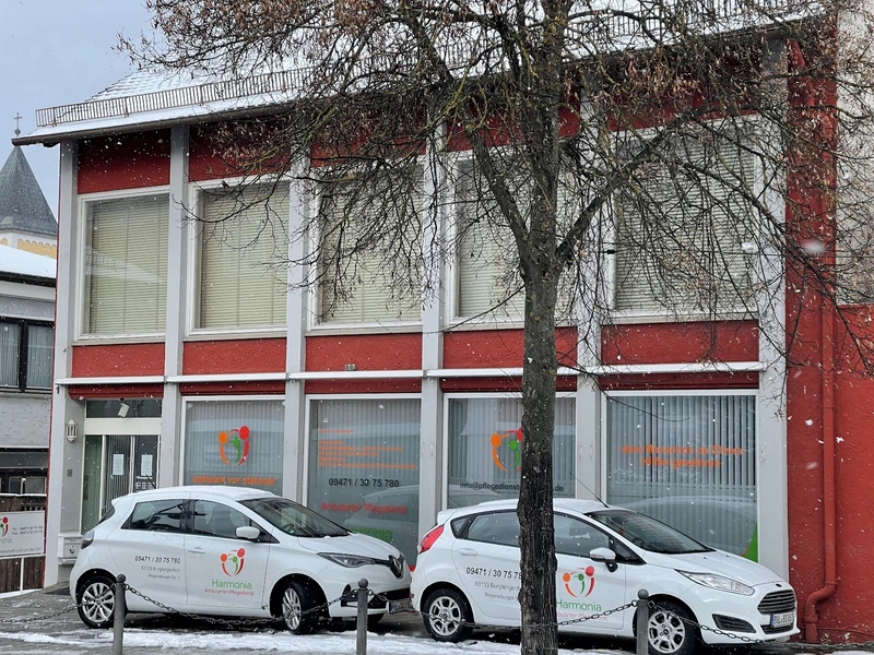 Ambulanter Pflegedienst Harmonia – Bild 2