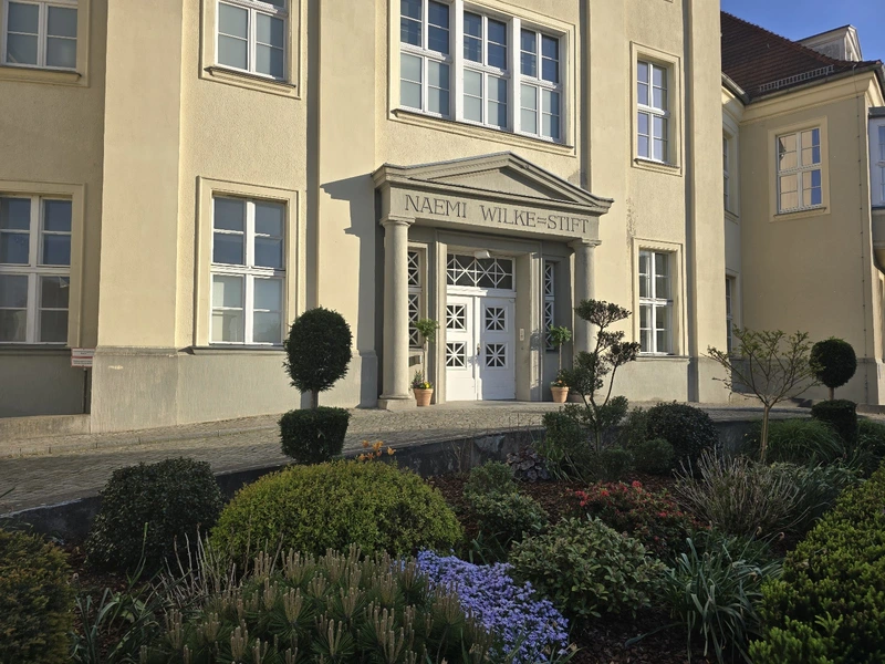 Sozialstation des Naemi-Wilke-Stift – Bild 1