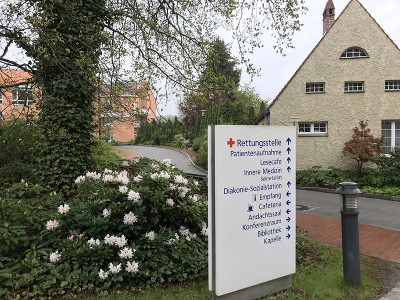 Sozialstation des Naemi-Wilke-Stift – Bild 5