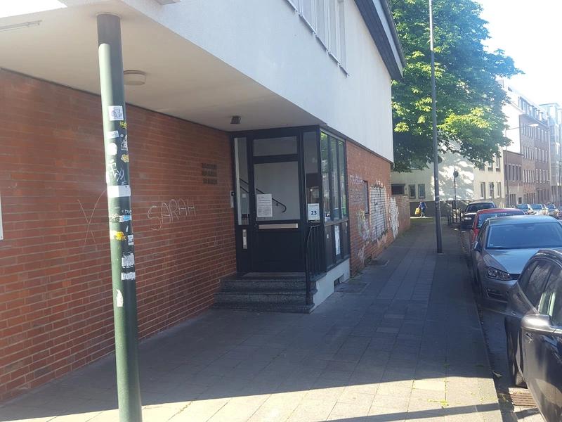 Caritas-Pflegestation St. Franziskus Aachen-Mitte/Burtscheid – Bild 1