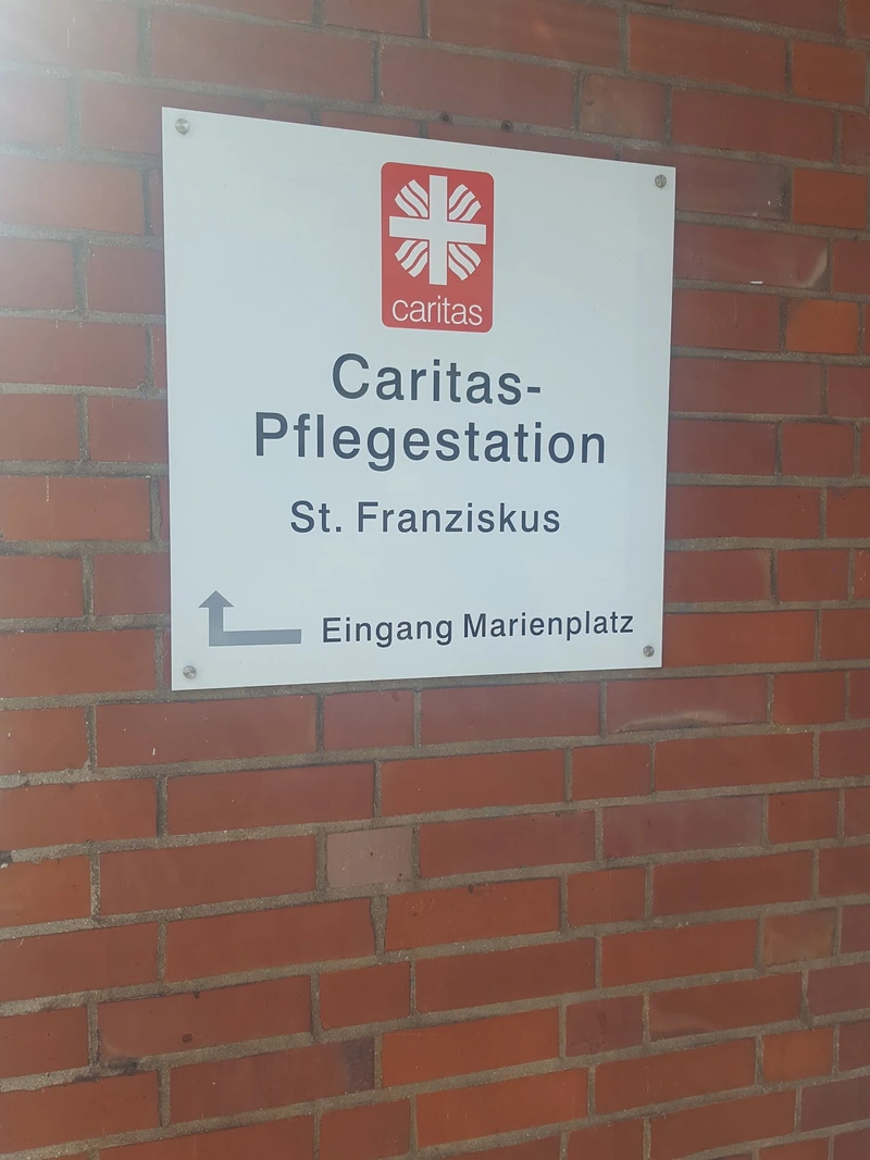 Caritas-Pflegestation St. Franziskus Aachen-Mitte/Burtscheid – Bild 2