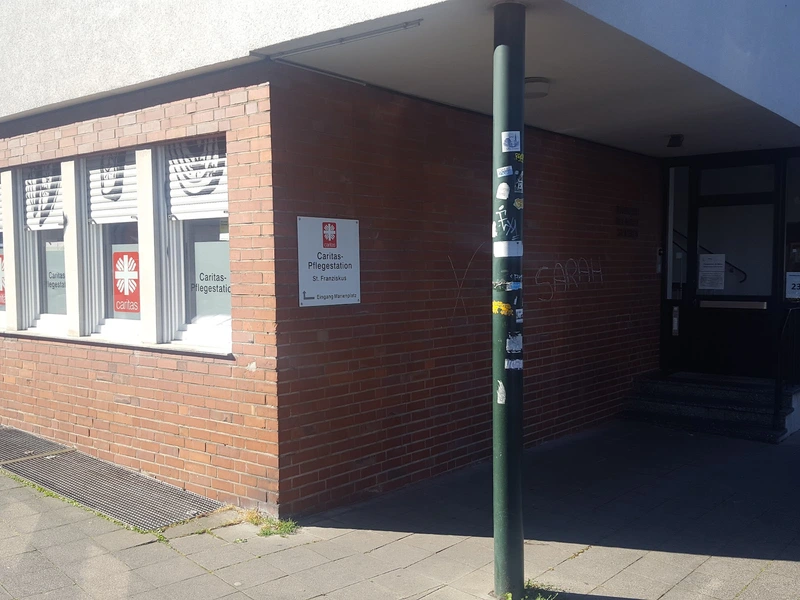 Caritas-Pflegestation St. Franziskus Aachen-Mitte/Burtscheid – Bild 5