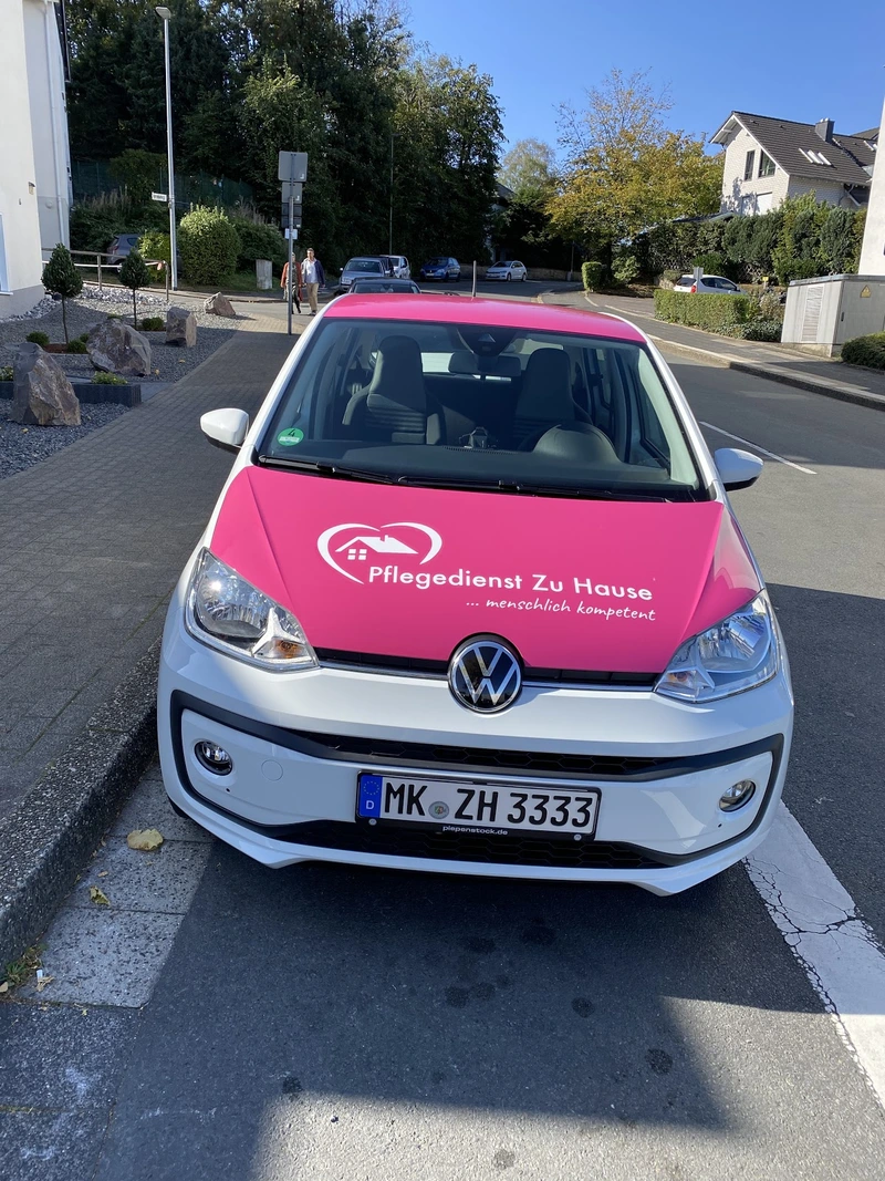 Pflegedienst zu Hause – Bild 1