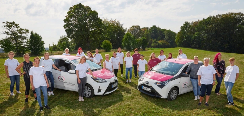 Pflegedienst zu Hause – Bild 2