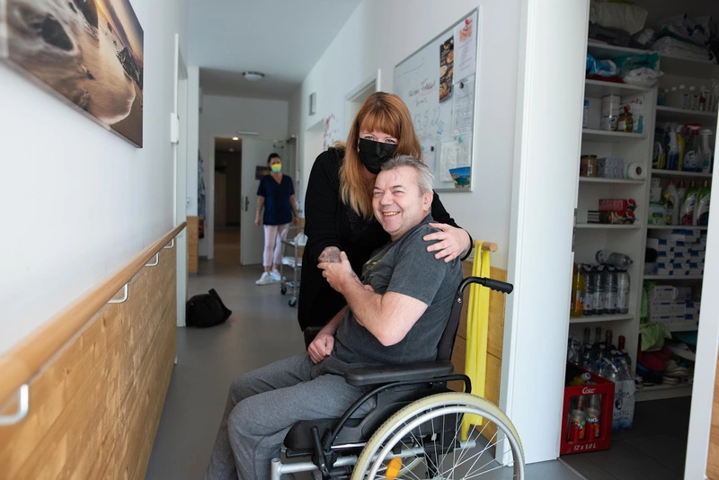 Balance ambulanter Pflegedienst Süd – Bild 1