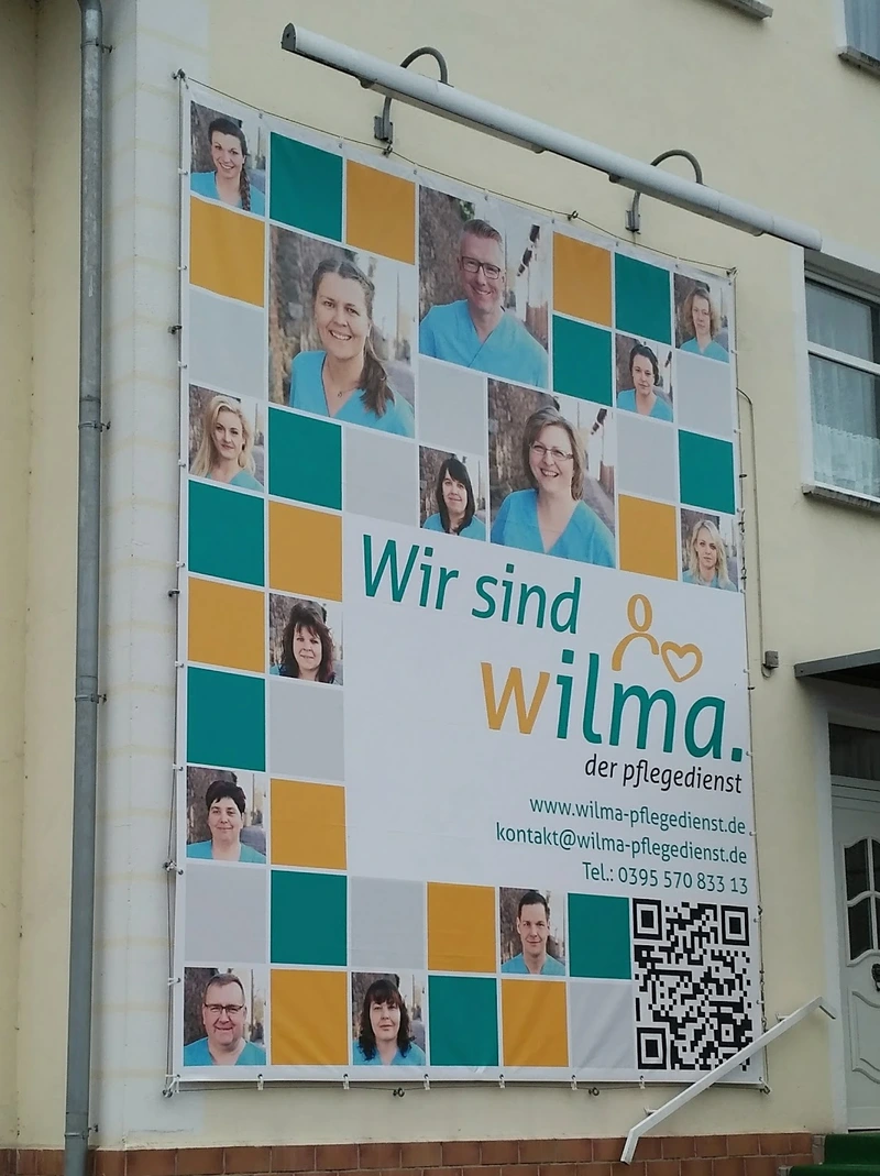 WILMA Der Neubrandenburger Pflegedienst – Bild 4