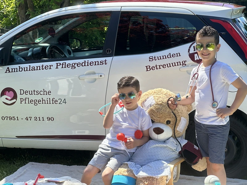 Deutsche Pflegehilfe 24 – Bild 1